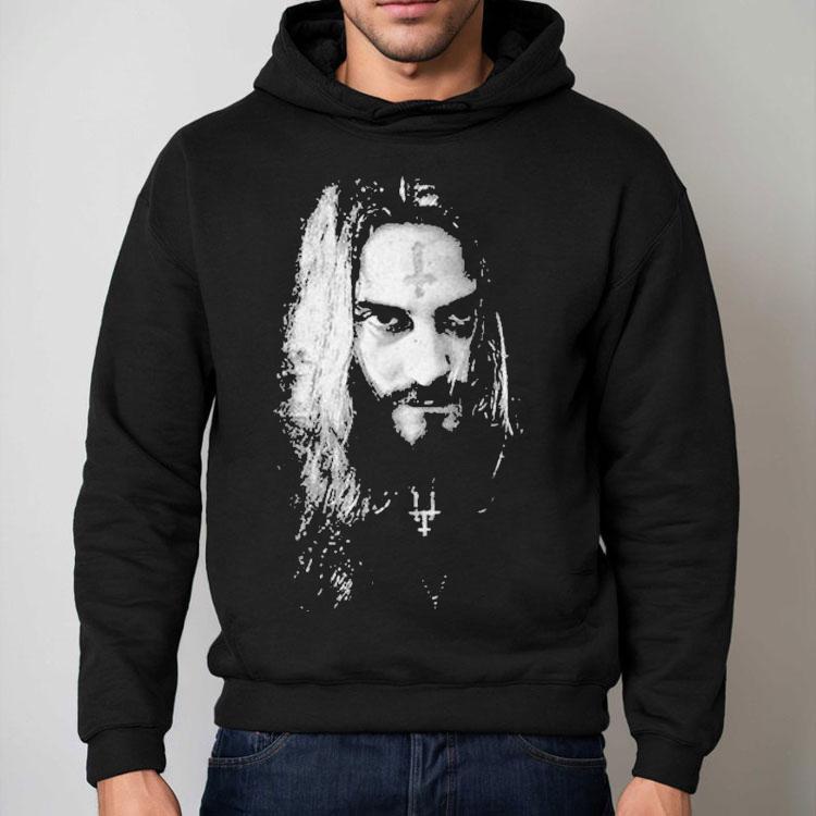 Deicide Glen Photo Shirt Deicide Glen Photo Shirt