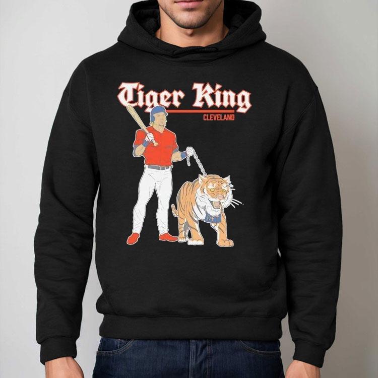 Detroit Tigers King Cleveland Shirt Detroit Tigers King Cleveland Shirt
