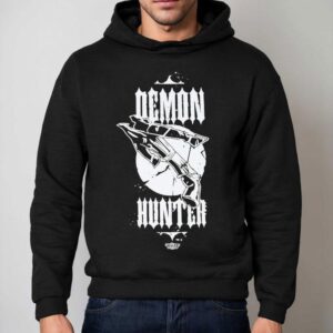 Diablo Immortal Demon Hunter Shirt 2 Diablo Immortal Demon Hunter Hoodie