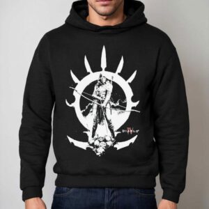 Diablo Iv Epic Rogue Shirt 2 Diablo Iv Epic Rogue Hoodie