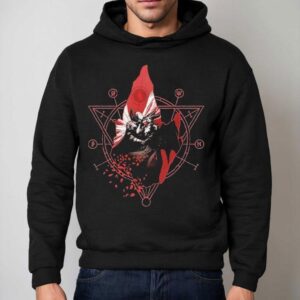 Diablo Iv Inarius And Lilith Hoodie