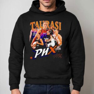 Diana Taurasi Phoenix Mercury Basketball Signature Hoodie