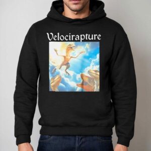 Dinosaur Velocirapture Shirt 2 Dinosaur Velocirapture Hoodie
