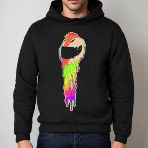 Do It With Dan Helmet Mel Hoodie