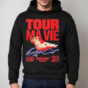 Doja Cat Ma Vie World Tour Th Album And Jealous Type With Dates Hoodie