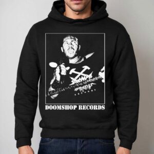 Doomshop Records New Jack Hoodie