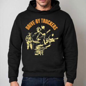 Drive By Truckers Photo Hoodie