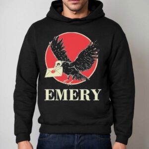 Emery The Question 15th Anniversary Shirt 2 Emery The Question Th Anniversary Hoodie