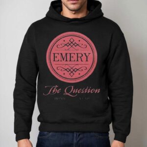 Emery The Question 20 Year Anniversary Shirt 2 Emery The Question Year Anniversary Hoodie