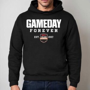 Espn College Gameday Forever Est 1987 Shirt 2 Espn College Gameday Forever Est Hoodie