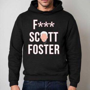 F Scott Foster Coach National Basketball Association Shirt 2 F Scott Foster Coach National Basketball Association Hoodie