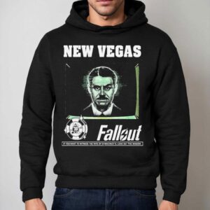Fallout New Vegas Mr House If You Want To Witness The Fate Of Democracy Look Out The Window Shirt 2 Fallout New Vegas Mr House If You Want To Witness The Fate Of Democracy Look Out The Window Hoodie
