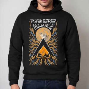 Firekeeper Alliance Keep The Fire Burning Shirt 2 Firekeeper Alliance Keep The Fire Burning Hoodie