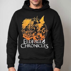 Flame Eldfall Chronicles Shirt 2 Flame Eldfall Chronicles Hoodie