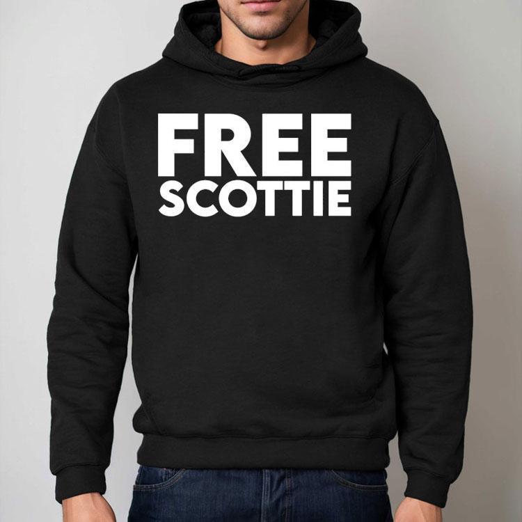 Free Scottie Shirt Free Scottie Shirt