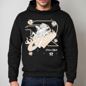 Fuerza Regida Angel Caido Hoodie
