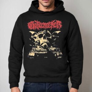 Gatecreeper Dead Inside Shirt 2 Gatecreeper Dead Inside Hoodie