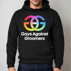 Gays Against Groomers Logo Shirt 2 Gays Against Groomers Logo Hoodie