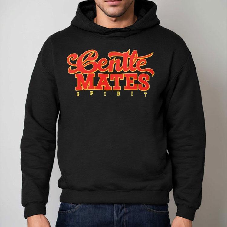 Gentle Mates Spirit Noir Logo Shirt Gentle Mates Spirit Noir Logo Shirt
