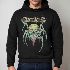 Glacial Tomb Mutant Spider Hoodie