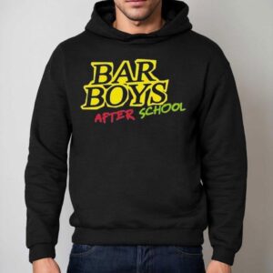 Goblin Bar Boys After School Shirt 2 Goblin Bar Boys After School Hoodie