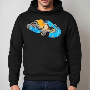 Golf Wang Flame Go Kar Hoodie