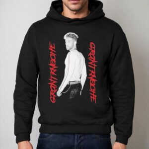 Grant Knoche Looking Back Hoodie