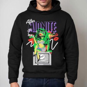 Gremlins After Midnight With Greta Hoodie