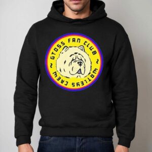 Guerilla Toss Fan Club Watley S Hoodie