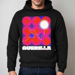 Guerilla Toss Logo Shirt 2 Guerilla Toss Logo Hoodie