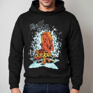 Half Evil Core Hoodie