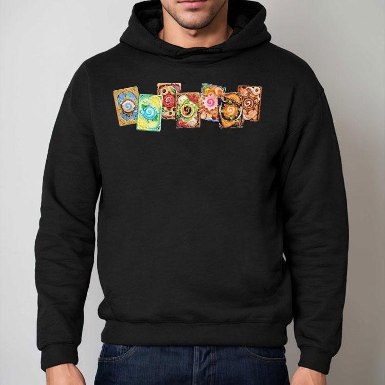 Hearthstone Food Card Shirt Hearthstone Food Card Shirt