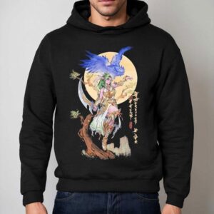 Hearthstone Tyrande Hoodie