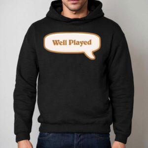 Hearthstone Well Played Hoodie