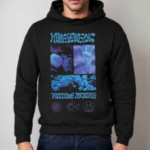 Hikerdelic Future Nature Shirt 2 Hikerdelic Future Nature Hoodie