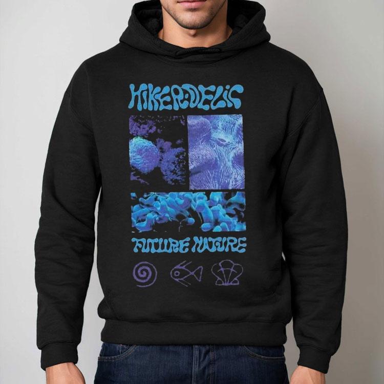 Hikerdelic Future Nature Shirt Hikerdelic Future Nature Shirt