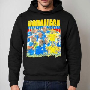 Hugo Rodallega The Streets Won't Forget Shirt 2 Hugo Rodallega The Streets Won T Forge Hoodie