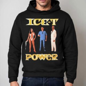 Ice-t Power Shirt 2 Ice T Power Hoodie