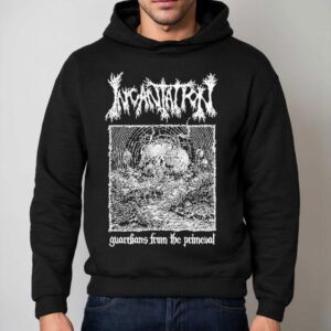 Incantation Guardians Of The Primeval Tour Hoodie
