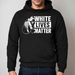 Iryna Zarutska White Lives Matter Shirt 2 Iryna Zarutska White Lives Matter Hoodie