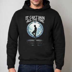It Can T Rain All The Time Kpop Demon Hunters Hoodie