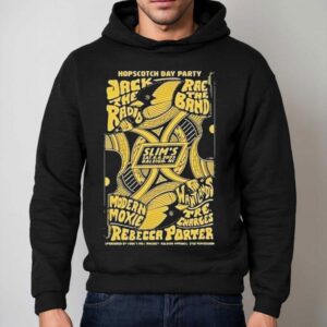 Jack The Radio Sept Slims Downtown Raleigh Nc Hoodie