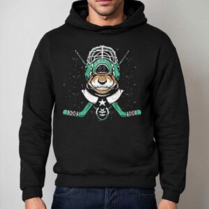 Jake Oettinger Dallas Stars Hockey Shirt 2 Jake Oettinger Dallas Stars Hockey Hoodie