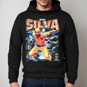 Jean Silva Unleashed Full Violence Hoodie