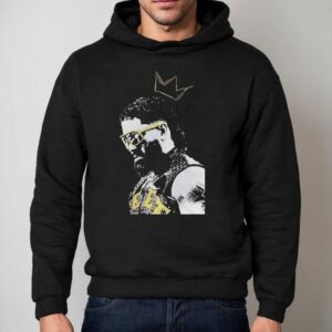 Jey Uso King Ucey Hoodie