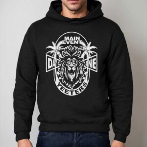 Jey Uso Lion Main Event Yeeters Day One Hoodie