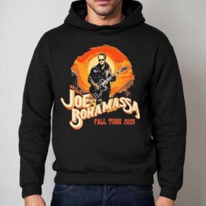 Joe Bonamassa 2023 U.s. Fall Tour Serenade Shirt 2 Joe Bonamassa U S Fall Tour Serenade Hoodie