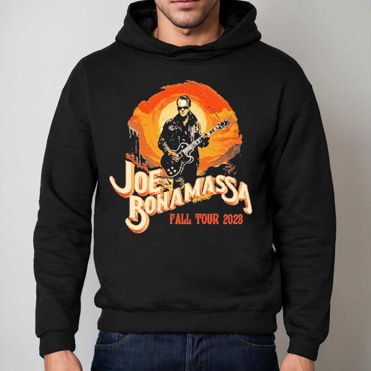Joe Bonamassa 2023 U.s. Fall Tour Serenade Shirt Joe Bonamassa 2023 U.s. Fall Tour Serenade Shirt