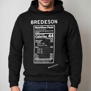 Jordan Marshall Wonder Bredeson Hoodie