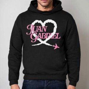 Juan Gabriel Heartsmoke Hoodie